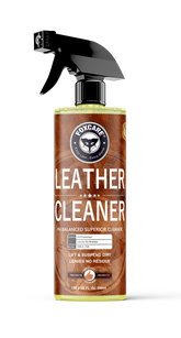 FOXCARE LEATHER CLEANER (500 ML) - Foxcare Industries